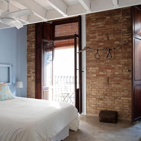 Florit Flats - Charming Apartment With Interior Terrace In Cabanyal Near The Beach 발렌시아 외부 사진