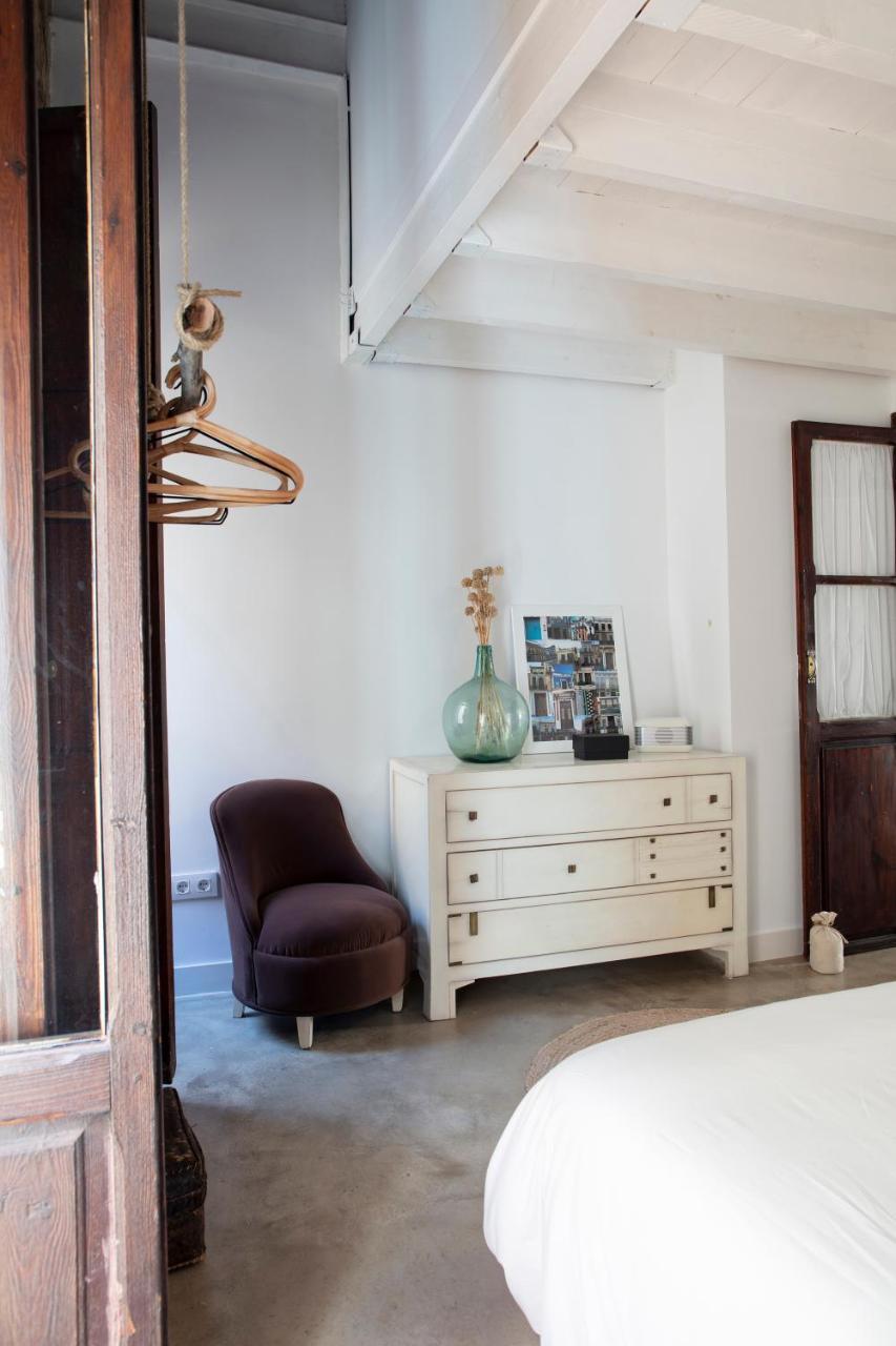 Florit Flats - Charming Apartment With Interior Terrace In Cabanyal Near The Beach 발렌시아 외부 사진
