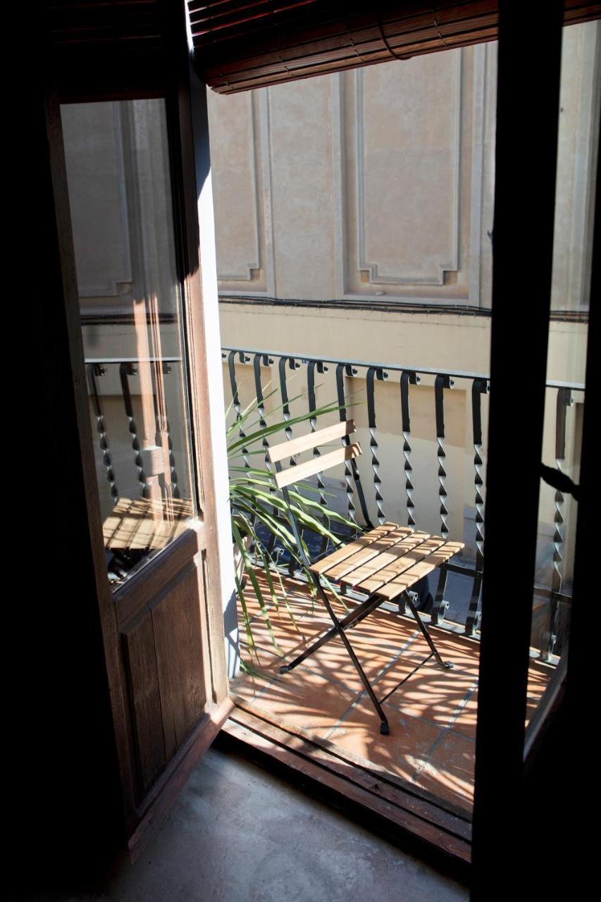 Florit Flats - Charming Apartment With Interior Terrace In Cabanyal Near The Beach 발렌시아 외부 사진