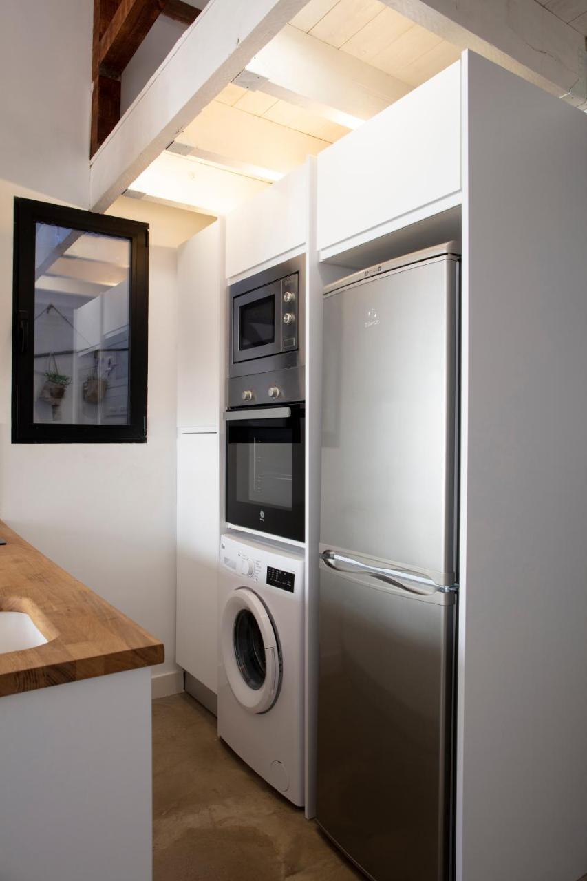 Florit Flats - Charming Apartment With Interior Terrace In Cabanyal Near The Beach 발렌시아 외부 사진