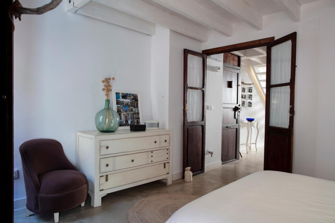 Florit Flats - Charming Apartment With Interior Terrace In Cabanyal Near The Beach 발렌시아 외부 사진