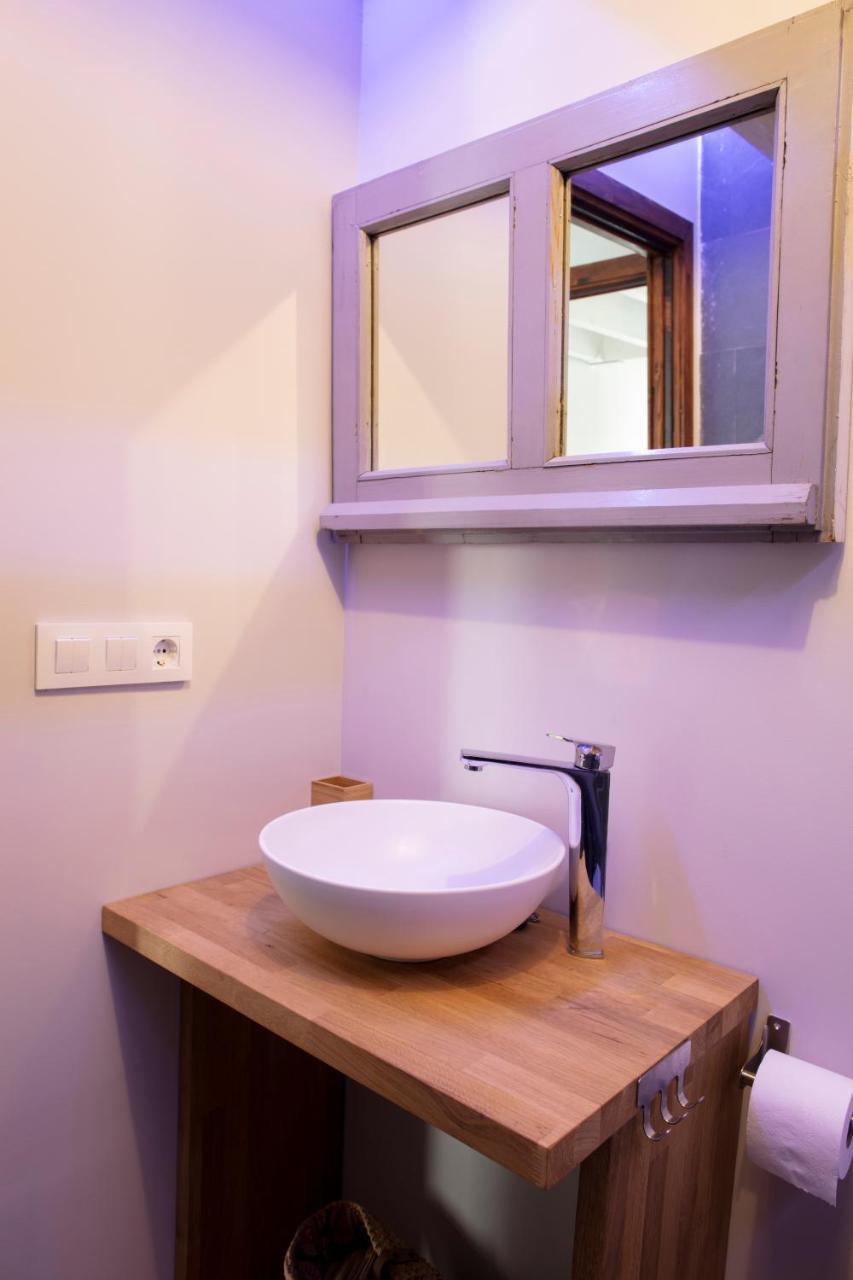 Florit Flats - Charming Apartment With Interior Terrace In Cabanyal Near The Beach 발렌시아 외부 사진